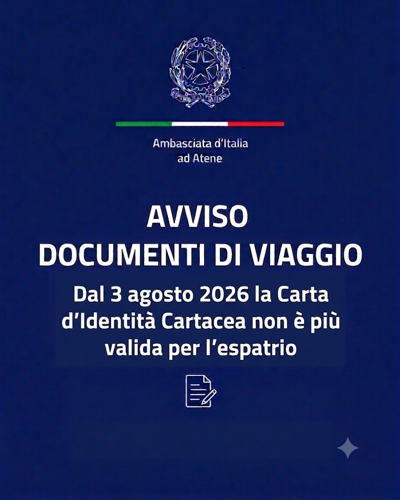 avviso CIC
